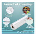 Saco plástico para armazenamento de alimentos para sacos de freezer alimentos